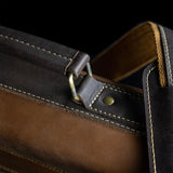 Rayden Briefcase - Leather Office Bag
