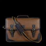 Rayden Briefcase - Leather Office Bag