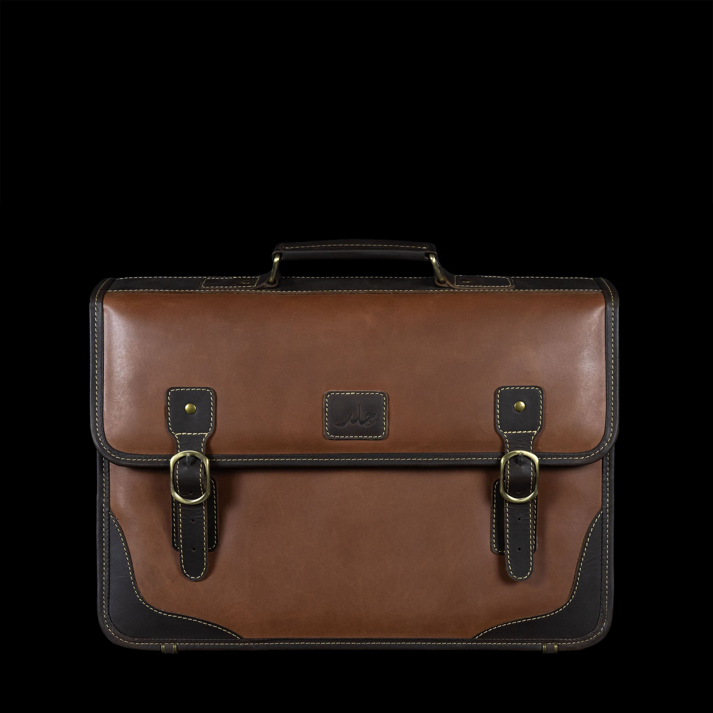 Rayden Briefcase - Leather Office Bag