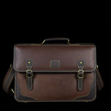 Rayden Briefcase - Leather Office Bag