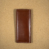 Kinnari - Long Leather Wallet - FLO