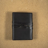 Journal - Leather Diary - FLO