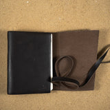 Journal - Leather Diary - FLO