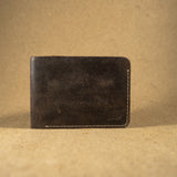Vessel Y - Traditional Leather Wallet - FLO