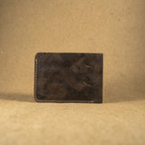 Vessel Y - Traditional Leather Wallet - FLO