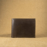 Vessel - ID Card Leather Wallet - FLO