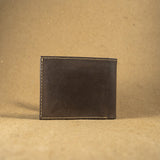 Vessel - ID Card Leather Wallet - FLO