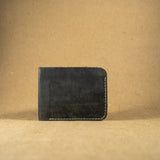 Koker X - Minimalist Leather Wallet For Men - FLO