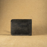 Koker X - Minimalist Leather Wallet For Men - FLO