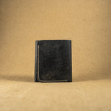 Truman - Trifold Leather Wallet - FLO