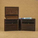 Vessel - ID Card Leather Wallet