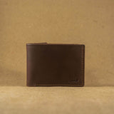Vessel - ID Card Leather Wallet