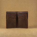 Discovery - Medium Long Leather Wallet