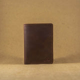 Discovery - Medium Long Leather Wallet