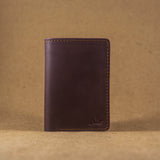 Discovery - Medium Long Leather Wallet