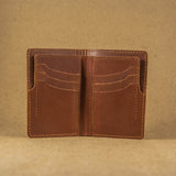 Discovery - Medium Long Leather Wallet