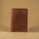 Discovery - Medium Long Leather Wallet