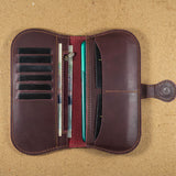 Basanti - Hand Carry Wallet