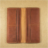 Kinnari - Long Leather Wallet