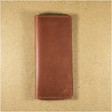 Kinnari - Long Leather Wallet