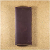 Kinnari - Long Leather Wallet