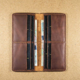 Kinnari - Long Leather Wallet