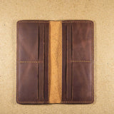 Kinnari - Long Leather Wallet