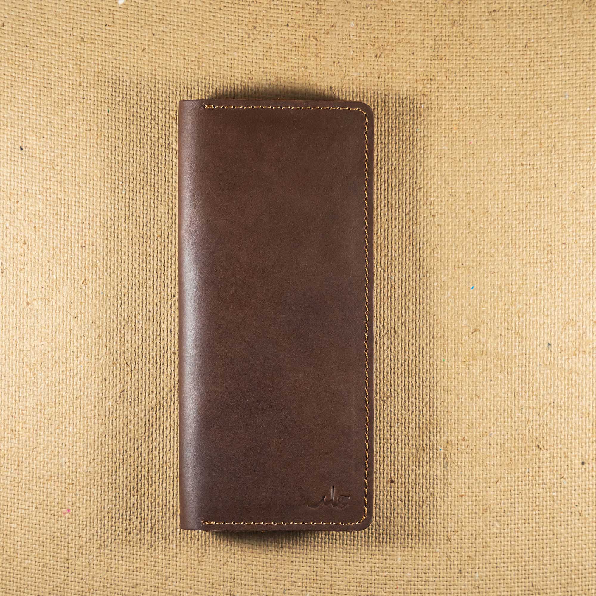 Kinnari - Long Leather Wallet