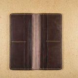 Kinnari - Long Leather Wallet