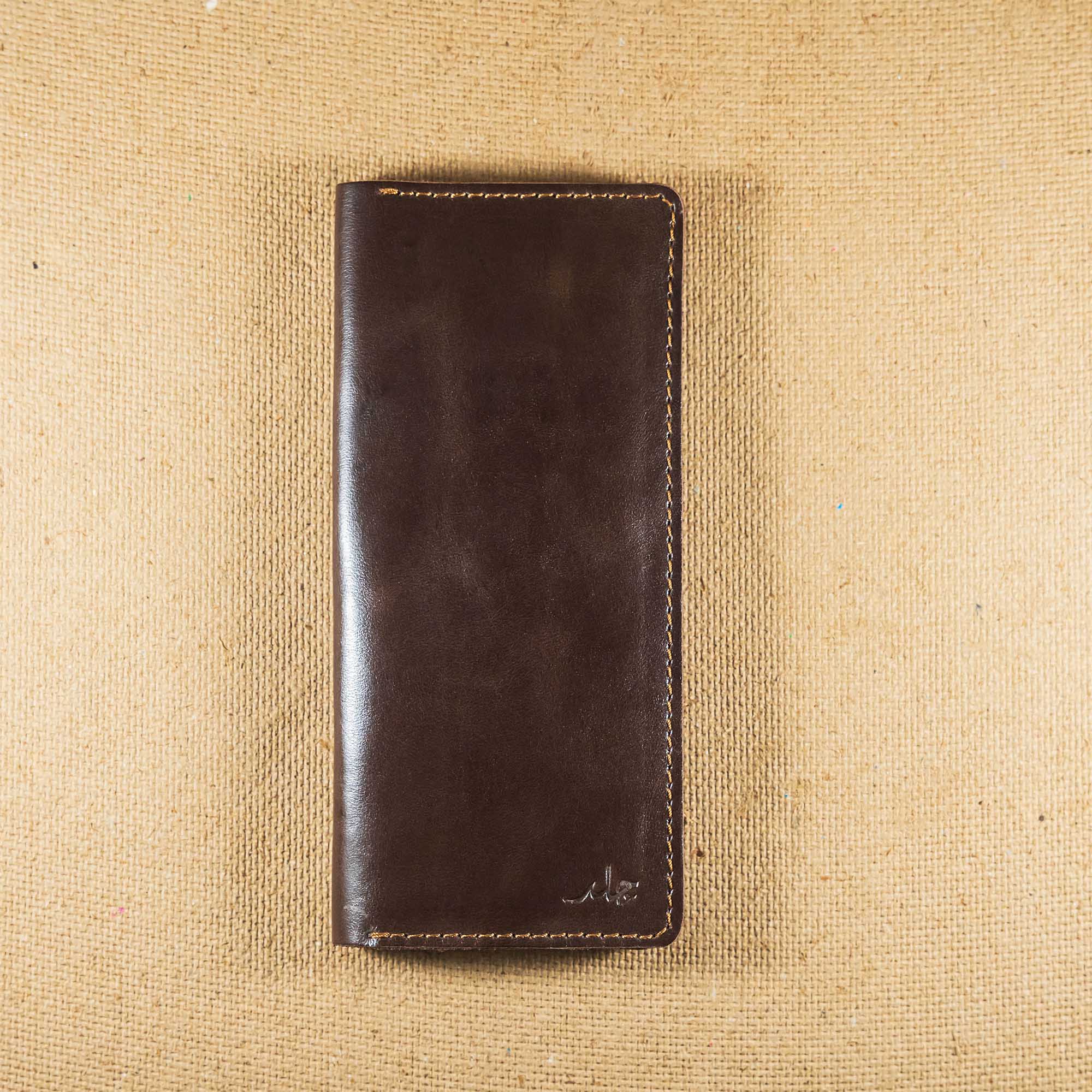 Kinnari - Long Leather Wallet