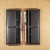 Kinnari - Long Leather Wallet