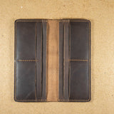 Kinnari - Long Leather Wallet