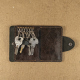 Card Key Wallet - Keychain
