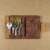 Card Key Wallet - Keychain