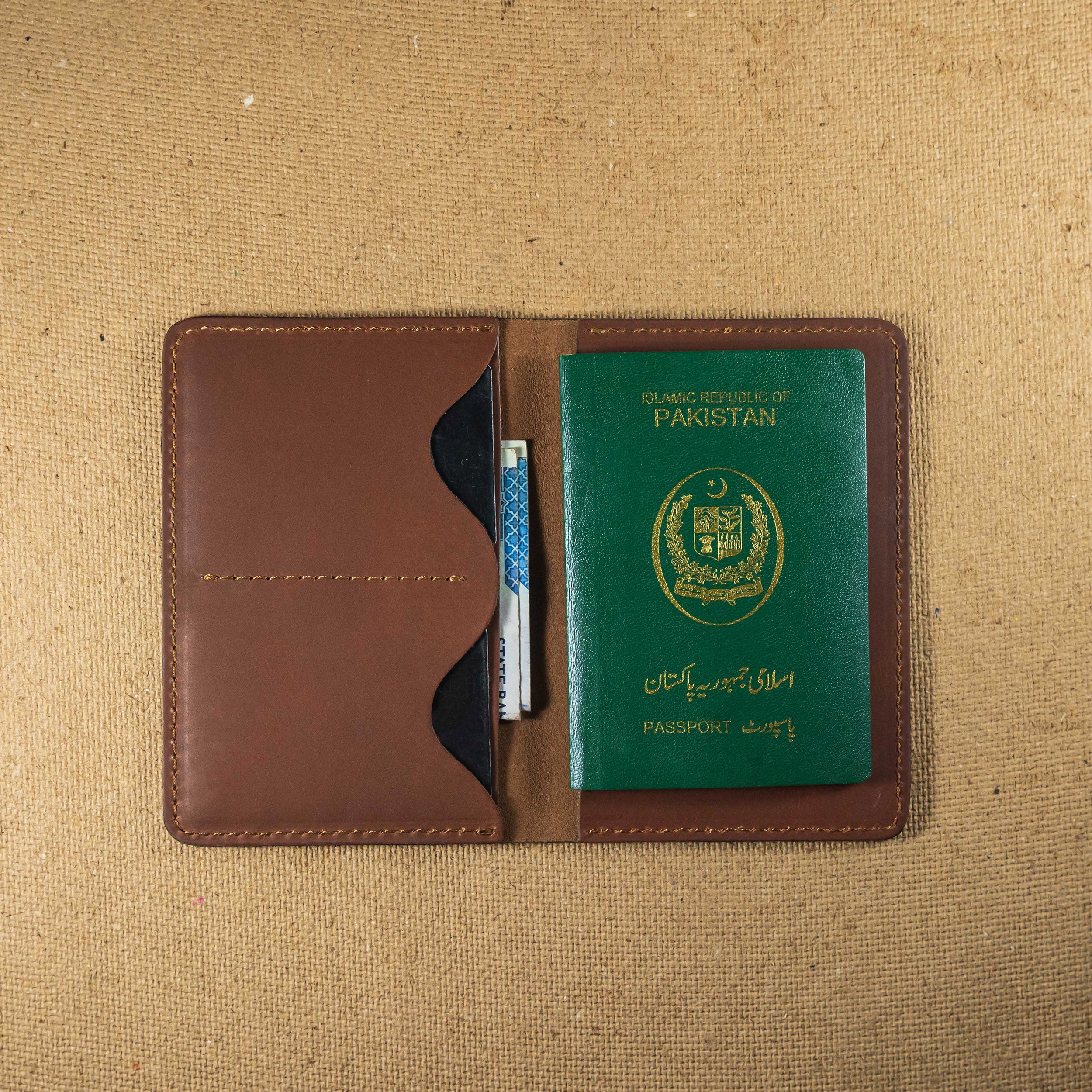 Passporter - Passport Cover