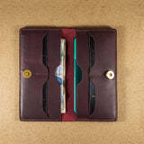 Moby - Single Magnet Wallet
