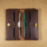 Moby - Single Magnet Wallet