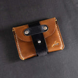 Secure Card Holder (Brown)