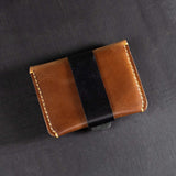Secure Card Holder (Brown)