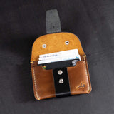 Secure Card Holder (Brown)