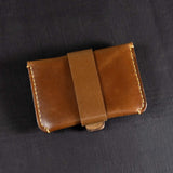 Secure Card Holder (Brown)