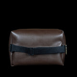 Leather Car Tissue Pouch