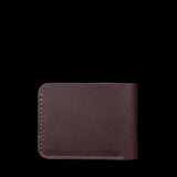 Vessel Z - Traditional Leather Wallet