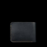 Vessel Z - Traditional Leather Wallet