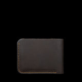 Vessel Z - Traditional Leather Wallet