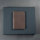 Optimus Men's Leather Gift Set
