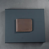 Optimus Men's Leather Gift Set
