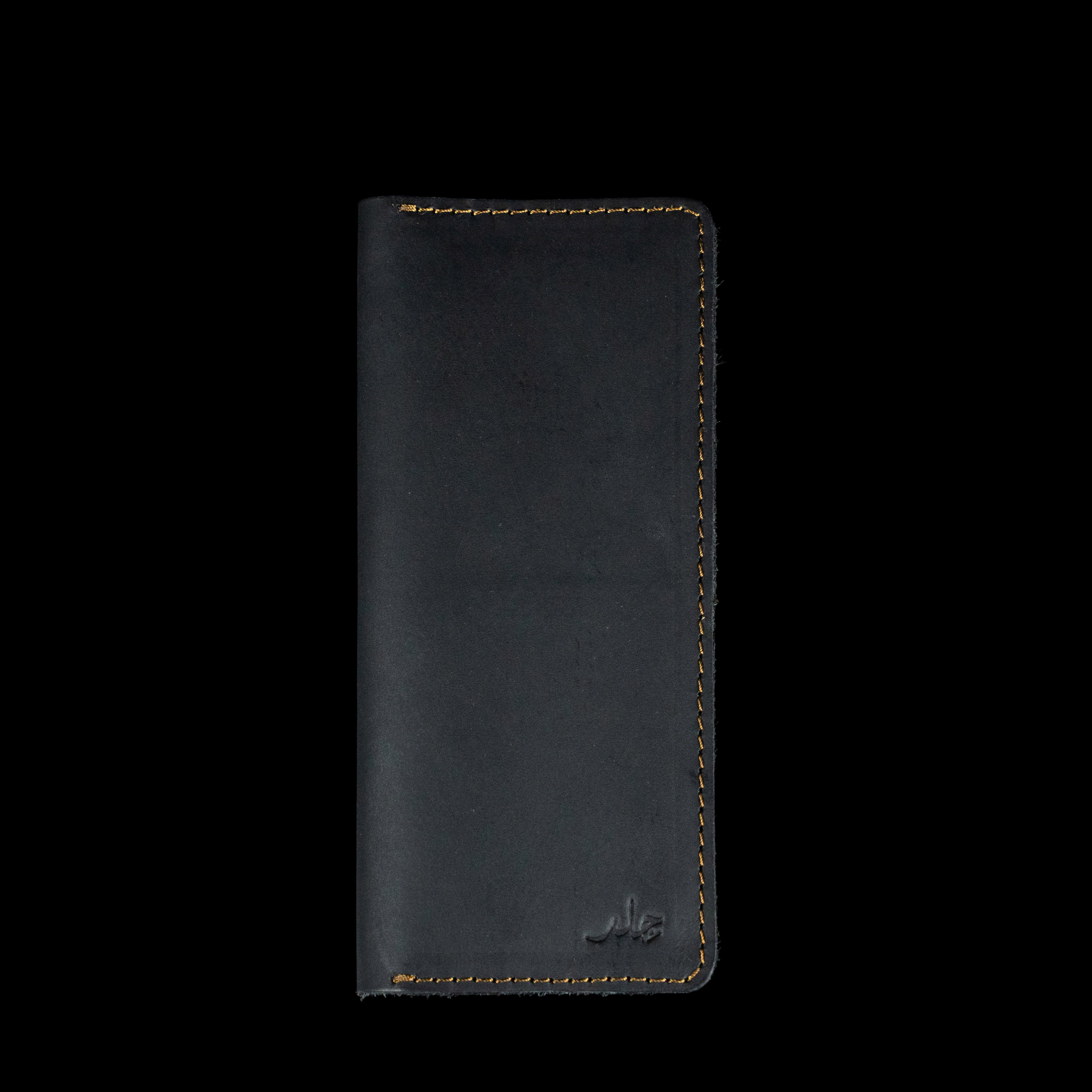 Kinnari - Long Leather Wallet