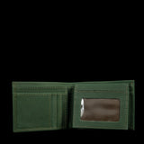 Vessel X - ID Card Leather Wallet