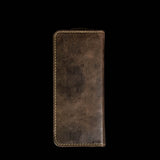 Bank Leather Key Pouch